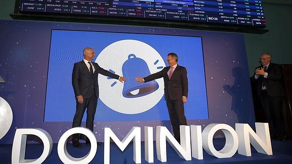 Dominion compra las unidades productivas de Abantia