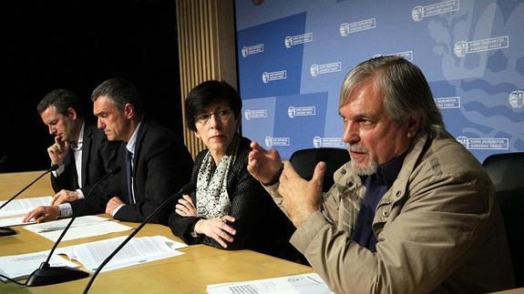 ETA tenía como objetivo directo a casi cincuenta ertzainas