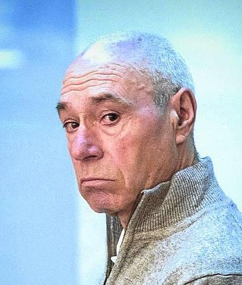 El etarra 'Santi Potros' pide trabajar en prisión para reducir su pena
