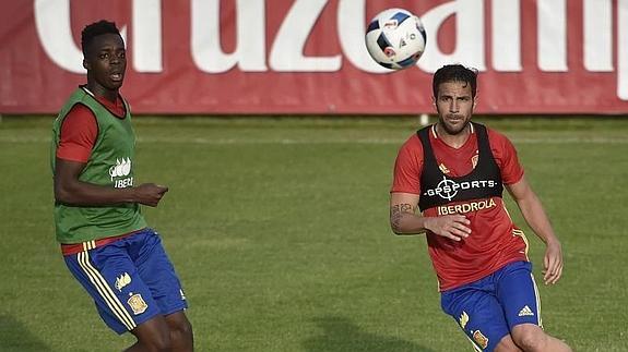 Williams: «Al ser campeones podemos ser favoritos, pero hay que ir poco a poco»