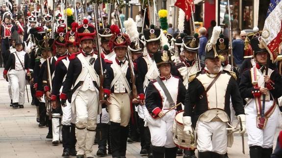 La Batalla de Vitoria regresa con más brío