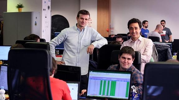 «Empezamos en mi casa. Llegó un momento en que nos reuníamos 30 en la cocina»