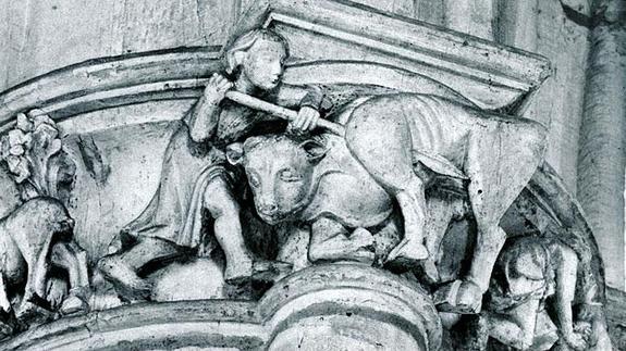 El Toro de la Vega de Vitoria