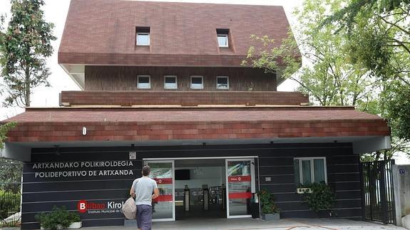 669.000 euro Artxandako kiroldegia hobetzeko