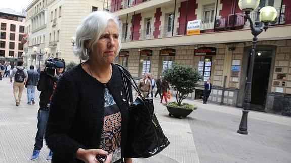 La juez Biurrun: «Es un escándalo que en España no se investiguen las denuncias de torturas»