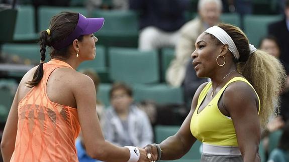Los motivos para creer en Garbiñe ante Serena Williams