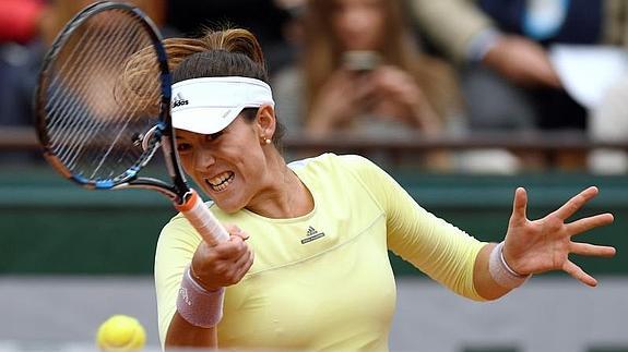 Muguruza, de la nada al Olimpo en cuatro años