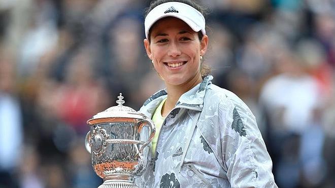 Rafa Nadal: "Felicidades, Garbiñe»