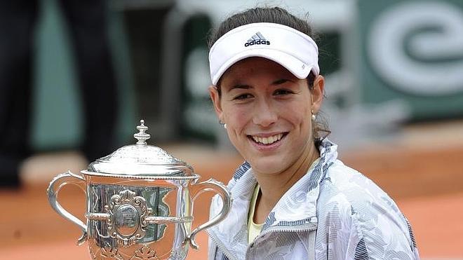 Garbiñe, reina de París