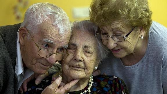 La mujer más longeva de España tiene 114 años