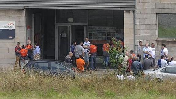 La dirección de ArcelorMittal comunica al comité de la ACB el rechazo a su plan para recuperar la producción