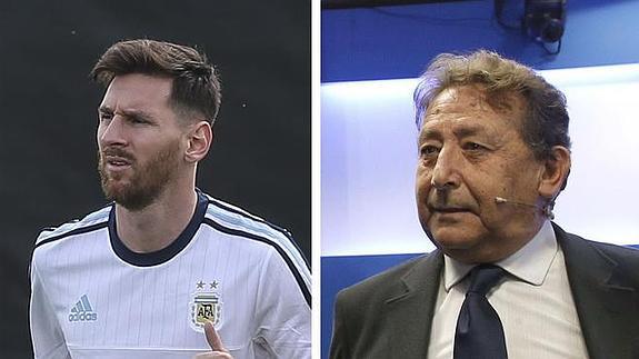 Messi gana a Alfonso Ussía un juicio por injurias