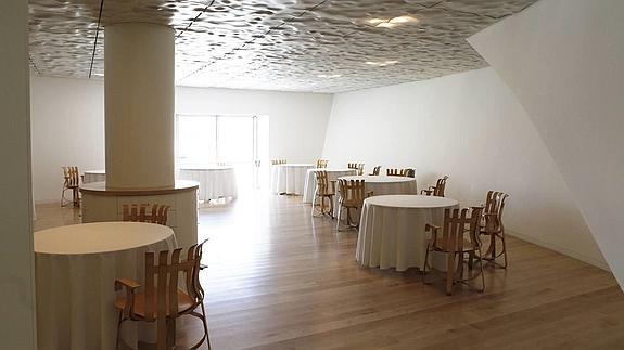 Nerua Guggenheim se aúpa como 55 mejor restaurante