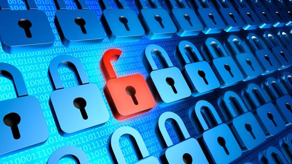 Las empresas vascas sufren 2.400 ciberataques diarios