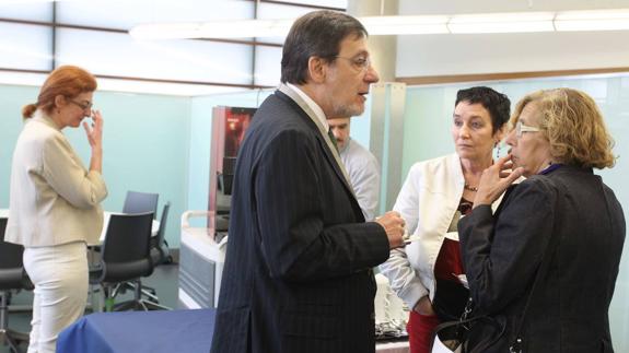 Ibarra a Goirizelaia: «No hemos tenido una guerra»