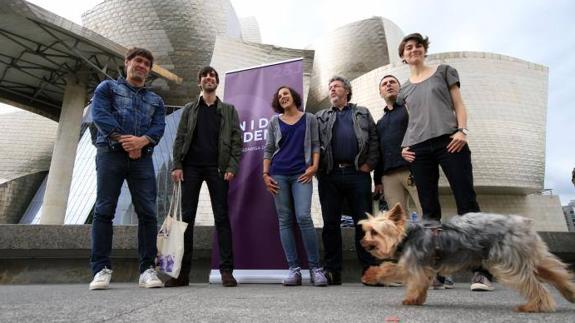 Podemos pide acabar con la precariedad en la Cultura