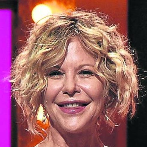 ¿Meg Ryan se retoca la cara?