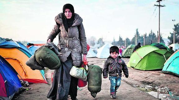 Critican que se oferte 200 plazas para refugiados en Euskadi, porque podrían ser «muchas más»