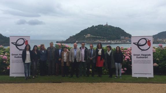 Txantxangorriaren txioa