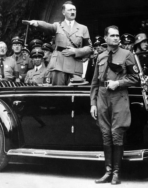 La Alemania de los nazis, un país de yonkis