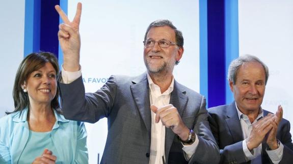 Rajoy presiona al PSOE para evitar el «ridículo mundial» de otras elecciones