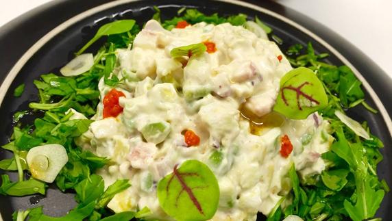 Ensaladillas originales para el verano