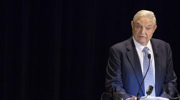 Soros, el hombre que se hizo rico con la libra, advierte de la pobreza que traerá el Brexit
