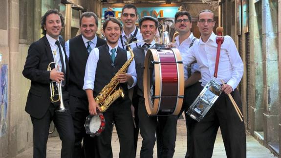 Del 12 al 16 de julio, Jazz de Medianoche y Jazz en la calle