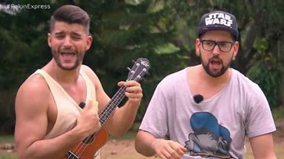 Los primos frikis ganan Pekín Express