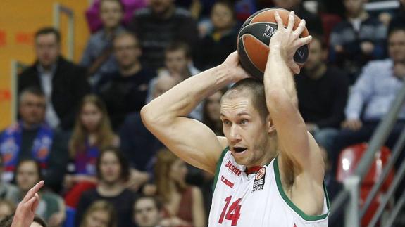 Tillie, seleccionado por Francia para el preolímpico