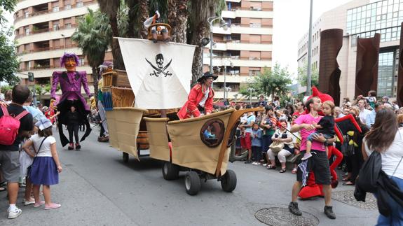 Los Cármenes de Barakaldo ofrecerán más de 300 actividades para todos los públicos
