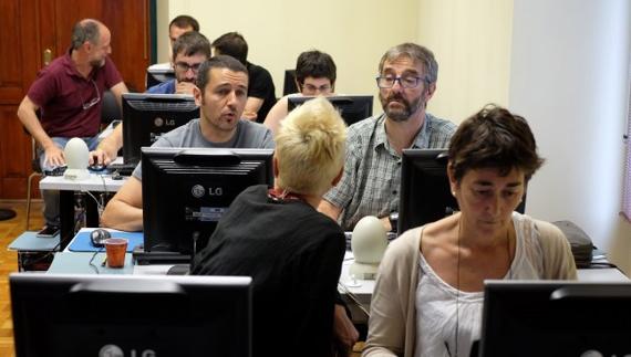 Markeskua retomará los cursos UEU del 11 al 15 de julio