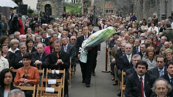 El Gobierno vasco encarga un plan de apoyo a Hiroshima a la empresa de un militante del PNV