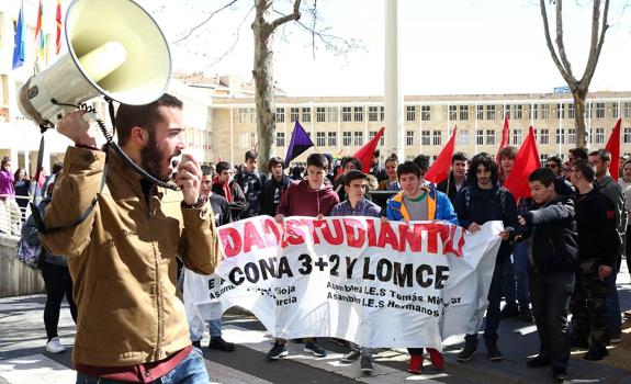 ¿Para cuando un pacto educativo en España?