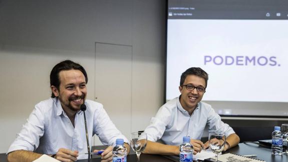 Iglesias pide huir de facciones en Podemos para poder ser «creíbles»