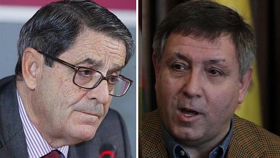 La Fiscalía pide entre 2 y 3 años de cárcel para Fernández, Cabieces y Alcorta por el 'caso Kutxabank'