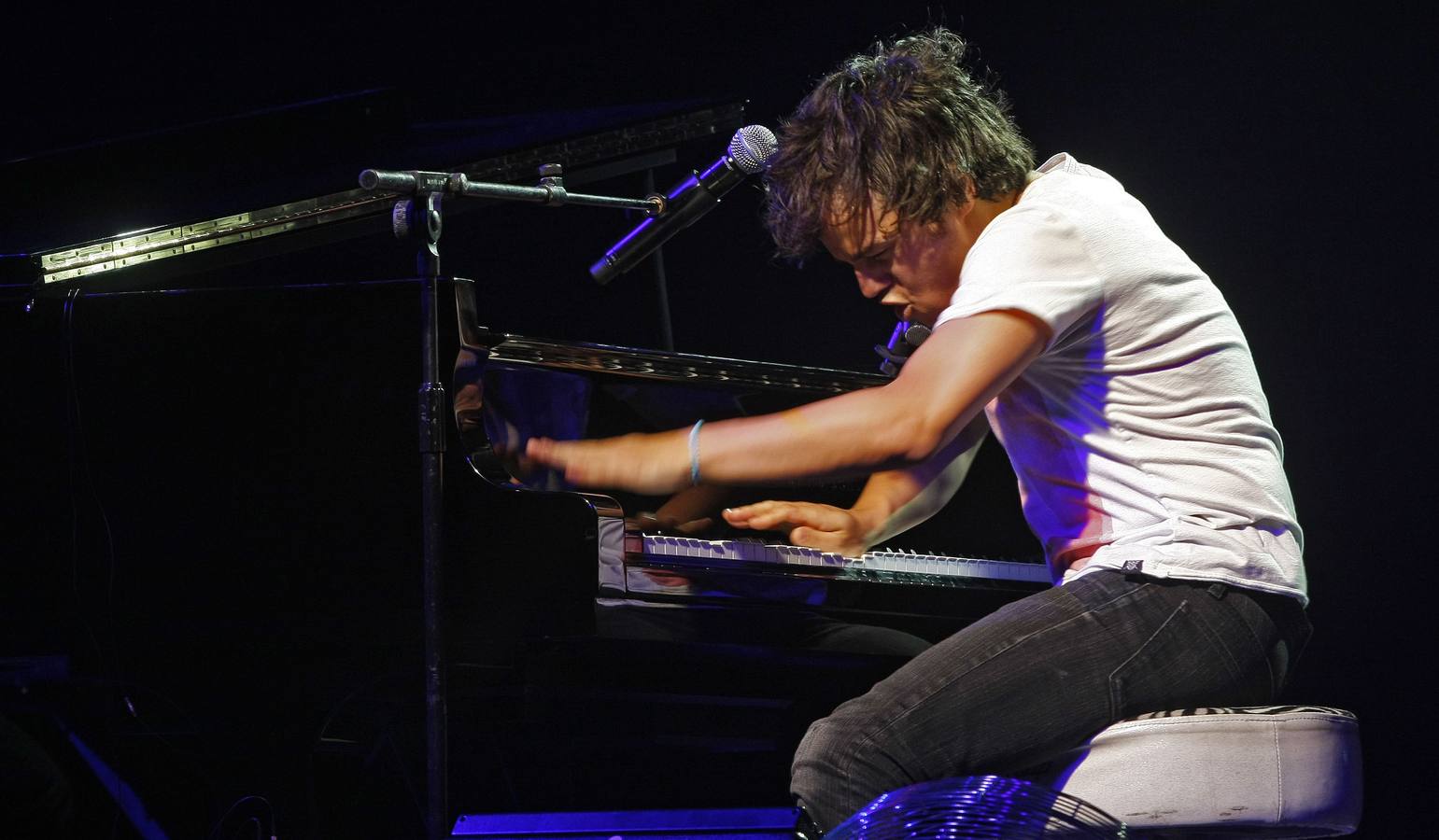 Jamie Cullum agota las entradas para el Jazz