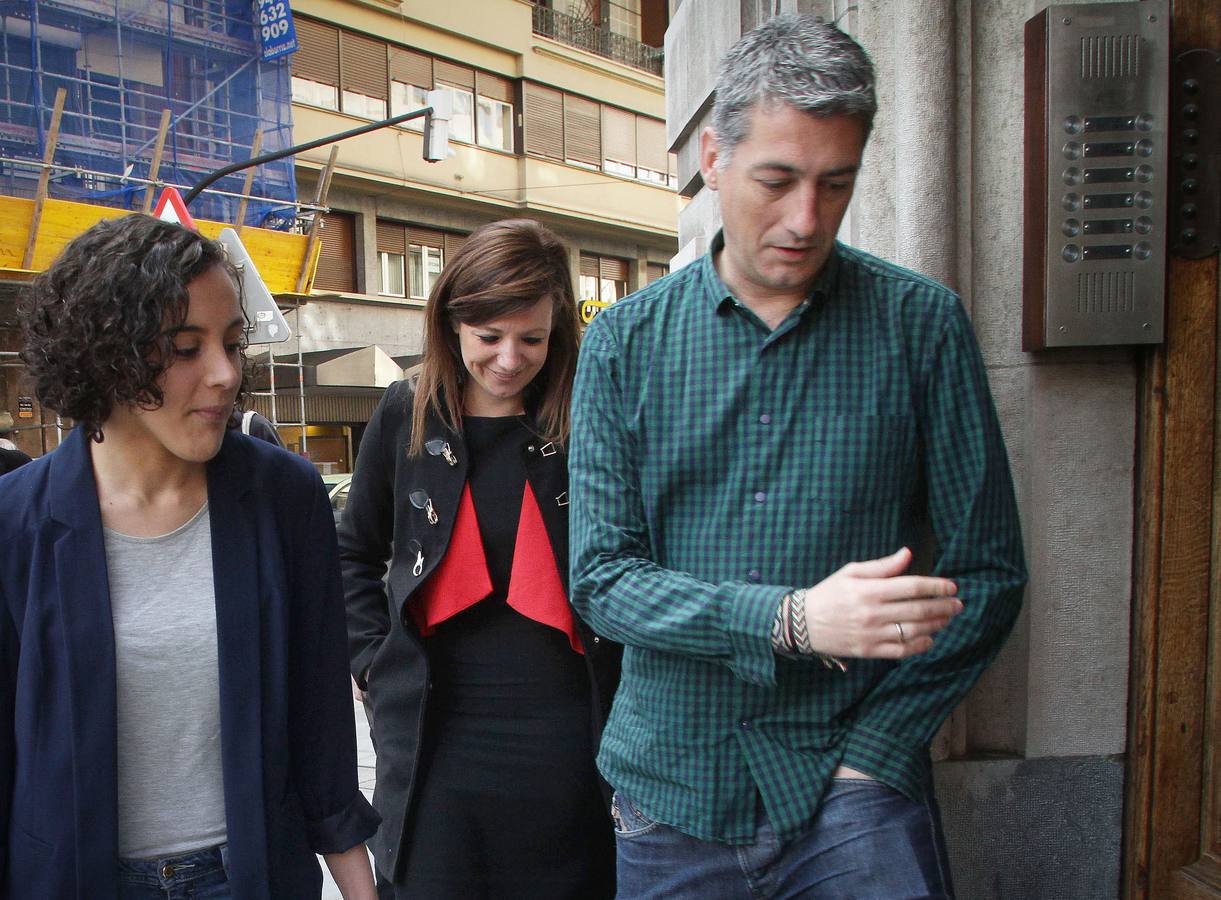 Podemos fascina a las bases de EH Bildu