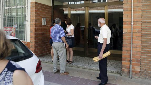 «No me pegues, no me mates por favor»