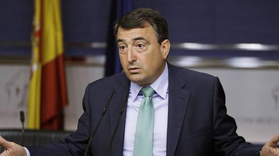 El PNV se abstendrá en la votación de la presidencia del Congreso