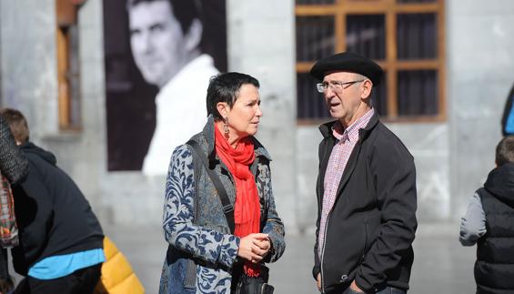 Jone Goirizelaia regresará al Parlamento vasco once años después