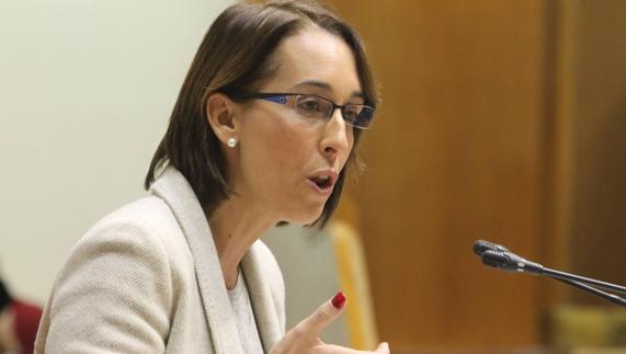 Natalia Rojo encabezará la lista del PSE por Álava para las autonómicas
