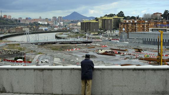 Las obras de las primeras viviendas de Zorrozaurre se iniciarán en 2017