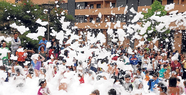 Programa de fiestas Etxebarri: Santa Ana 2016