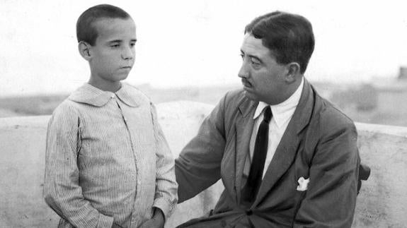 El niño que conquistó a Abd el Krim