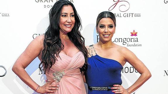 Eva Longoria abre la temporada