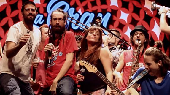 Conciertos del día 4 de agosto