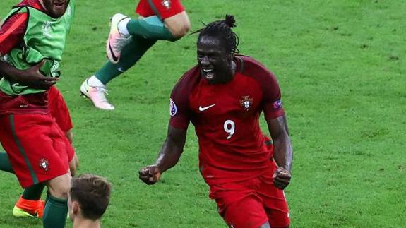 La dramática historia de Éder, el hombre que dio a Portugal la Eurocopa