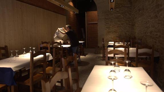 Cima de la gastronomía