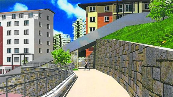 Bilbao incorpora por primera vez criterios de protección a la mujer en un proyecto de obra